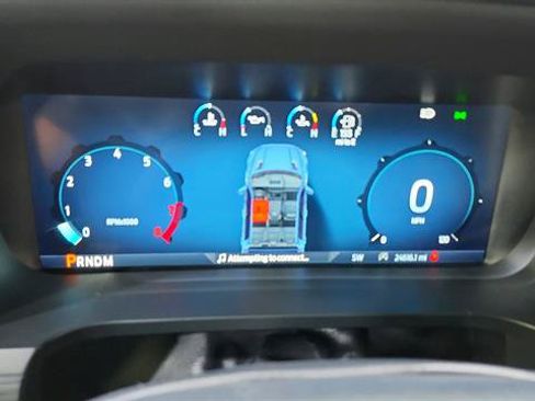 Used 2025 Ford F150 XLT w/ Equipment Group 301A Standard AWD/4WD image 4