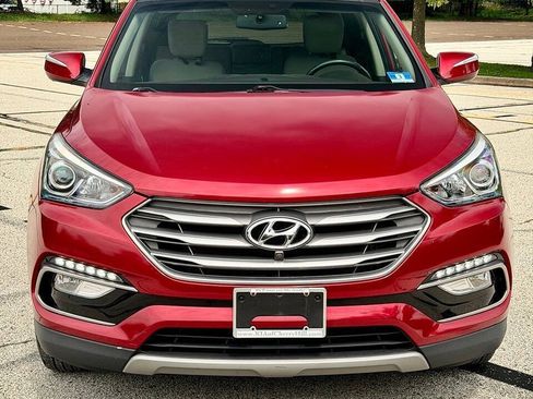 Used 2017 Hyundai Santa Fe Sport w/ 2.4L Tech Package 04 AWD/4WD image 26