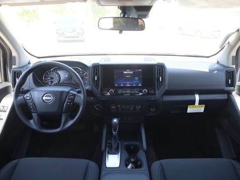 New 2026 Nissan Frontier S w/ S Utility Package AWD/4WD image 10