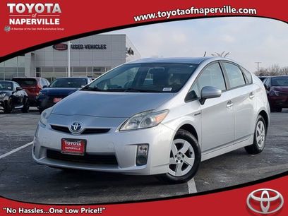 Used 2011 Toyota Prius Three