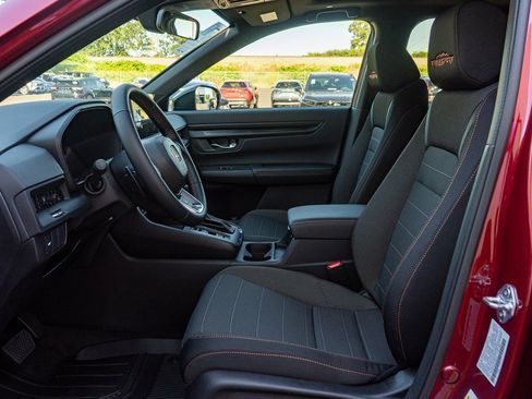 New 2026 Honda CR-V TrailSport image 25
