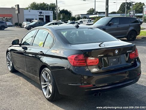 Used 2015 BMW 328i xDrive Sedan AWD/4WD image 7