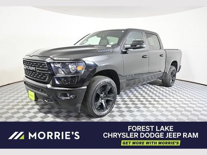 Used 2024 RAM 1500 Big Horn