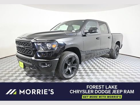 Used 2024 RAM 1500 Big Horn AWD/4WD image 1