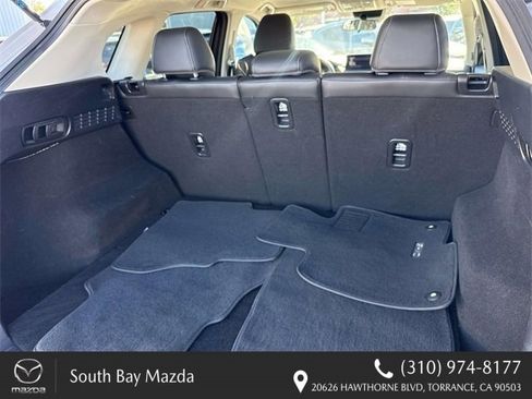 Certified 2024 MAZDA CX-5 AWD 2.5 S w/ Select Package image 9