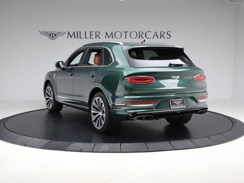 Certified 2021 Bentley Bentayga AWD/4WD image 5