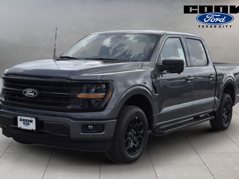 New 2026 Ford F150 XLT w/ Equipment Group 302A MID RWD image 1