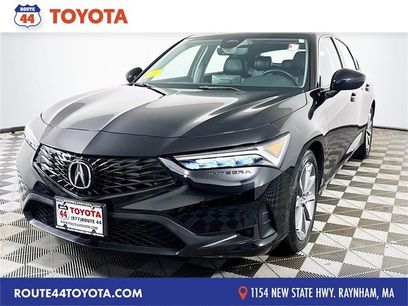 Used 2024 Acura Integra
