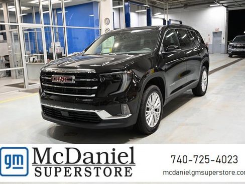 New 2026 GMC Acadia Elevation w/ Elevation Premium Package image 1