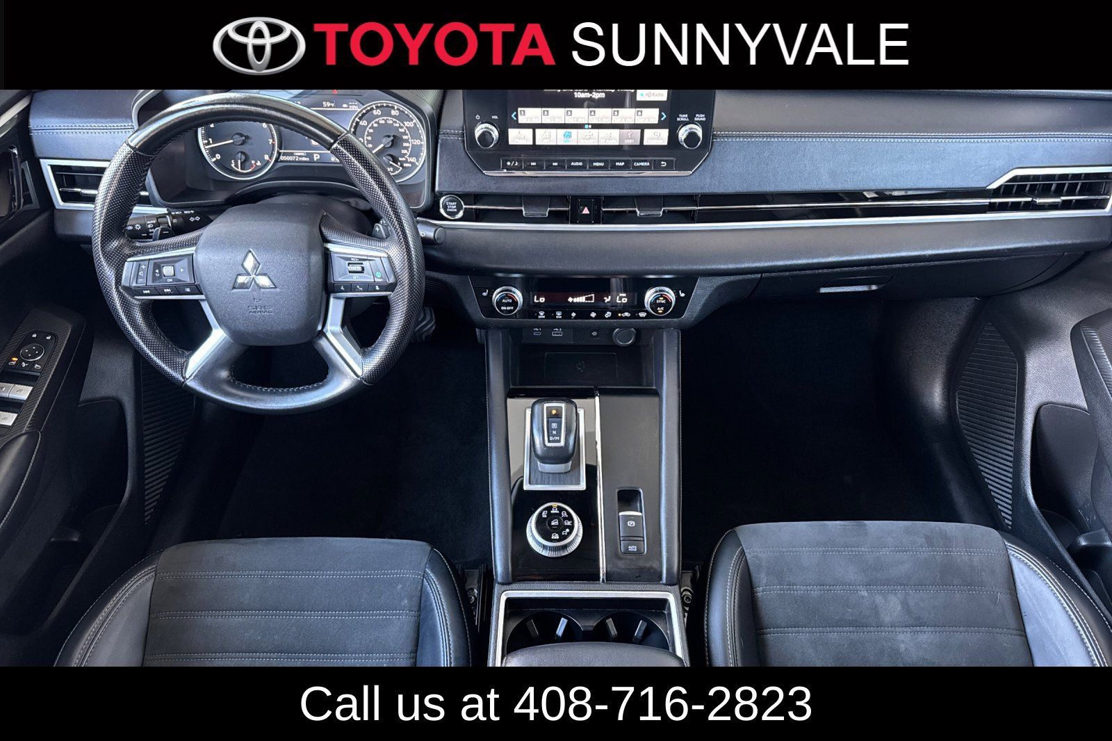 Used 2024 Mitsubishi Outlander Ralliart AWD/4WD image 4