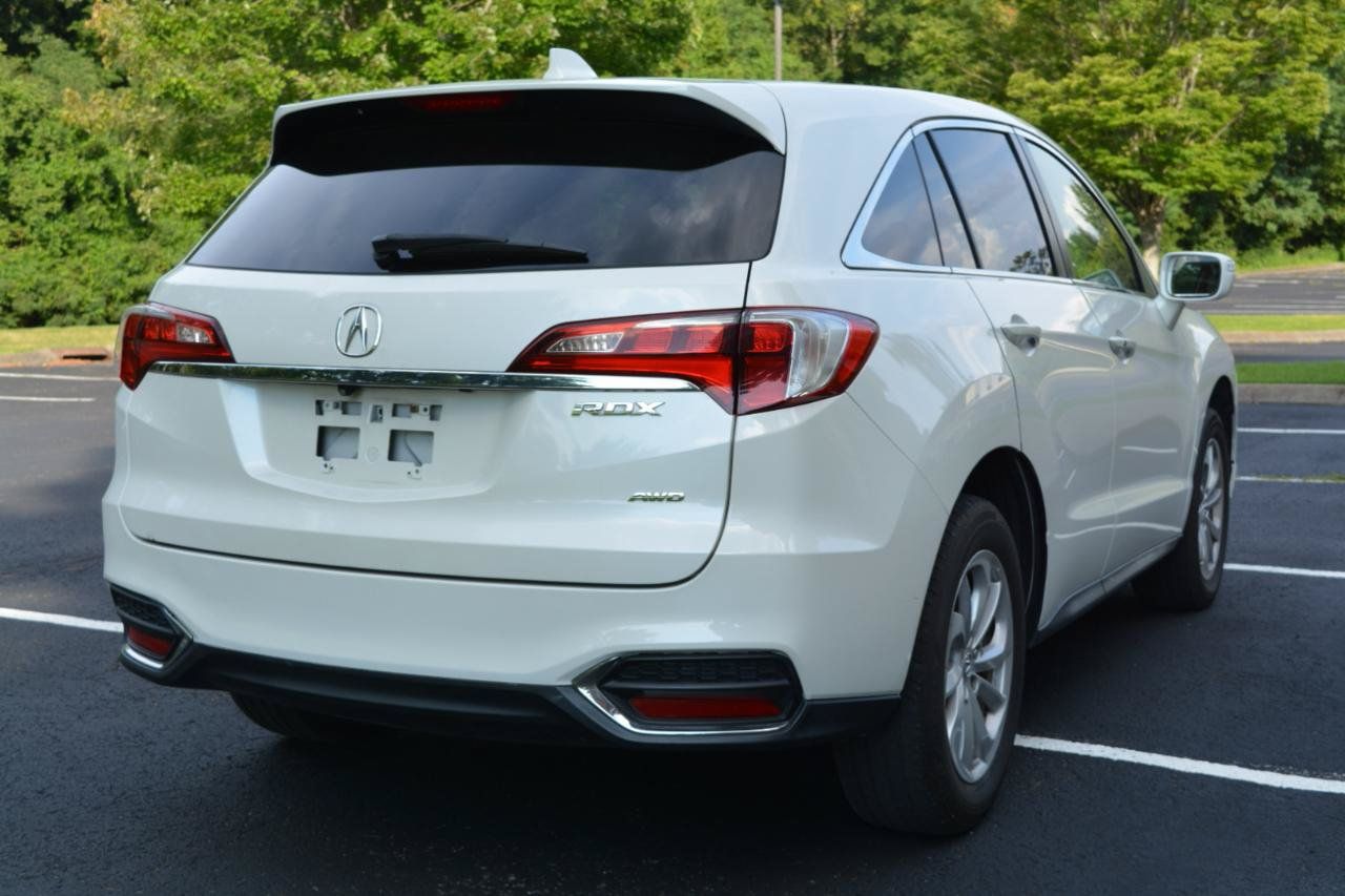 Used 2017 Acura RDX AWD image 5