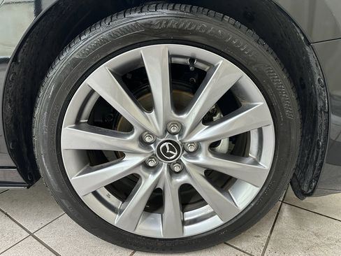Used 2025 MAZDA MAZDA3 s image 13