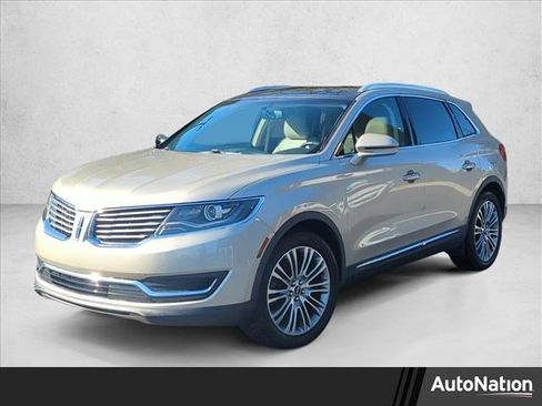 Used 2017 Lincoln MKX Reserve w/ Cargo Utility Package image 1