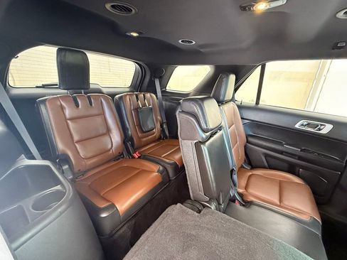 Used 2015 Ford Explorer Limited w/ Equipment Group 301A FWD image 19