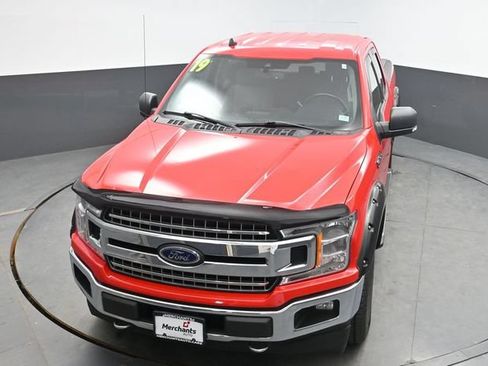 Used 2019 Ford F150 XLT w/ Equipment Group 302A Luxury AWD/4WD image 23