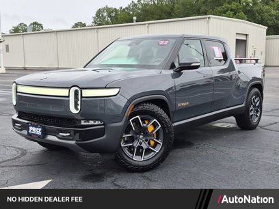 Used 2022 Rivian R1T Launch Edition