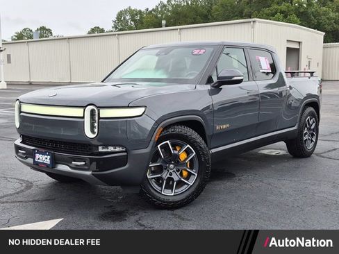 Used 2022 Rivian R1T Launch Edition AWD/4WD image 1