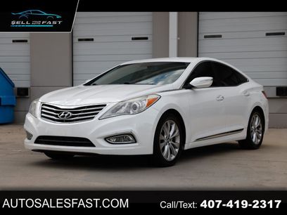 Used 2014 Hyundai Azera Limited