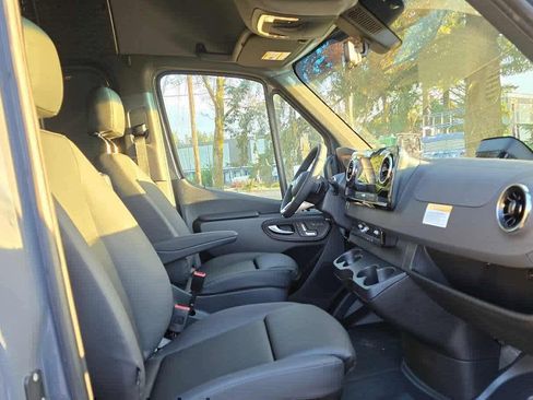New 2026 Mercedes-Benz Sprinter 2500 image 11