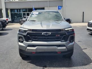 Used 2025 Chevrolet Colorado Z71 w/ Technology Package AWD/4WD video 2
