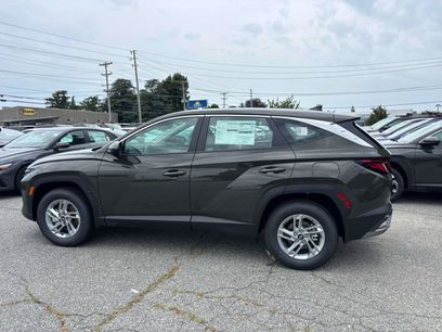 New 2026 Hyundai Tucson SE