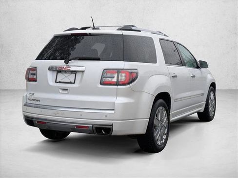 Used 2016 GMC Acadia Denali image 2