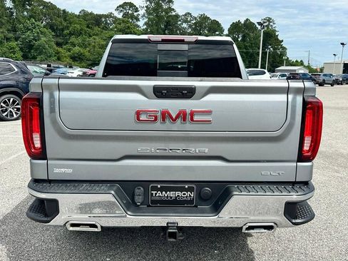 Used 2023 GMC Sierra 1500 SLT w/ SLT Premium Package AWD/4WD image 3