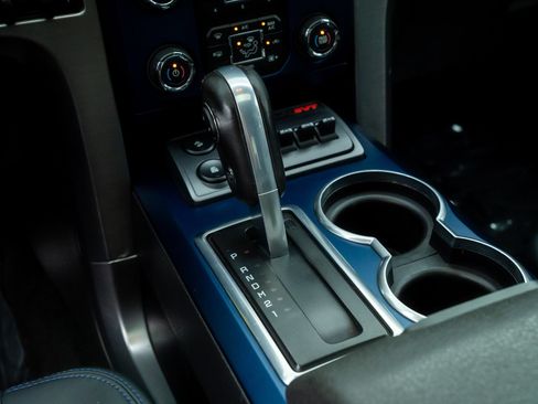 Used 2013 Ford F150 Raptor w/ Luxury Equipment Group AWD/4WD image 11