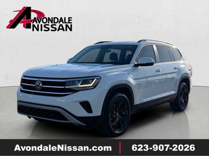 Used 2022 Volkswagen Atlas SE