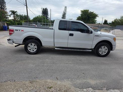 Used 2012 Ford F150 STX w/ Trailer Tow Pkg RWD image 8