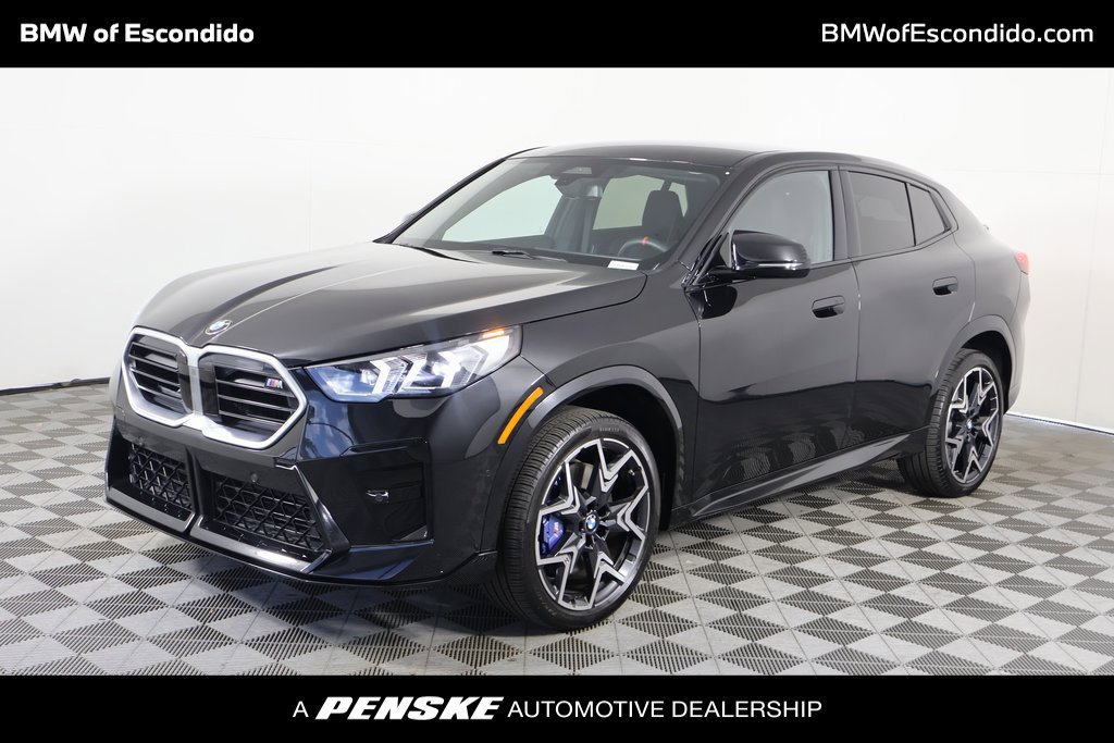 Certified 2024 BMW X2 M35i AWD/4WD image 1