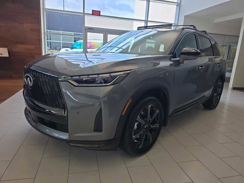New 2026 INFINITI QX60 Autograph w/ Dark Cargo Package AWD/4WD image 30