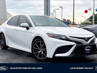 Used 2021 Toyota Camry SE