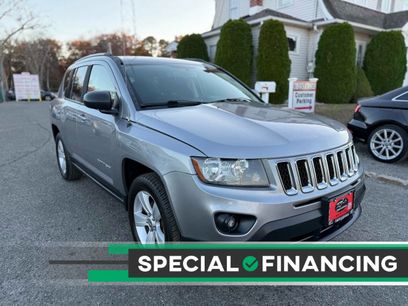Used 2016 Jeep Compass Sport w/ Power Value Group
