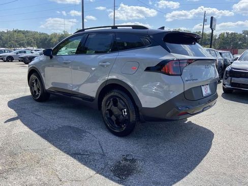 New 2026 Kia Sportage X-Pro Prestige AWD/4WD image 4