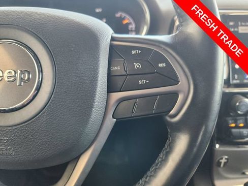 Used 2021 Jeep Grand Cherokee Limited AWD/4WD image 29