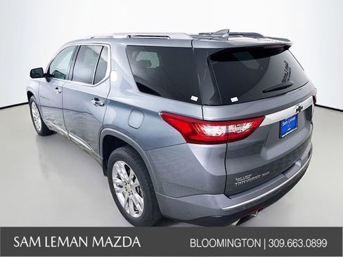 Used 2020 Chevrolet Traverse High Country image 5