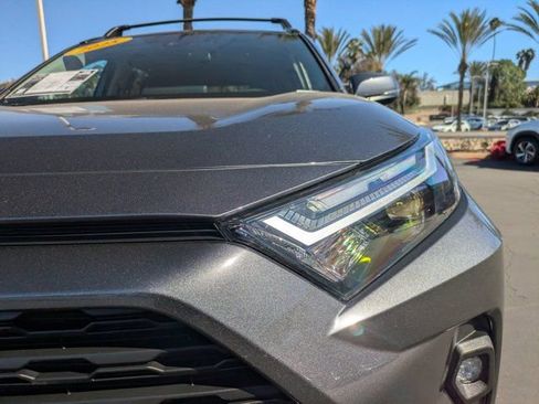 Used 2025 Toyota RAV4 XLE Premium image 10