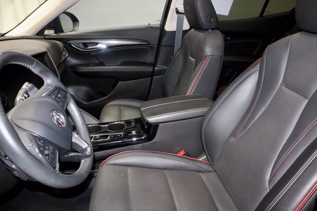 Used 2023 Buick Envision Essence w/ Sport Touring Package AWD/4WD image 24