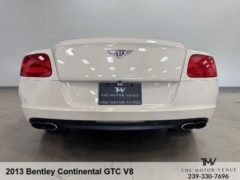 Used 2013 Bentley Continental GT image 10