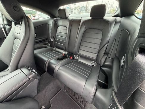 Used 2019 Mercedes-Benz C 300 Coupe w/ AMG Line image 14