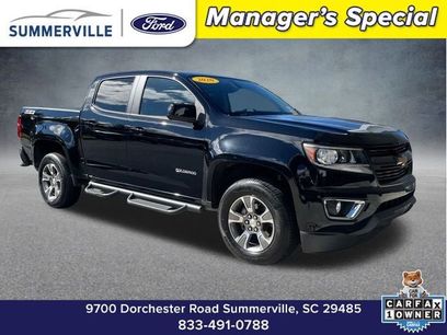 Used 2020 Chevrolet Colorado Z71