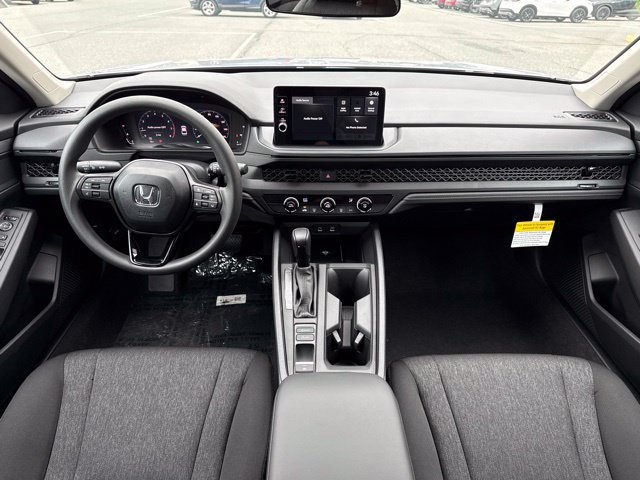 New 2026 Honda Accord LX image 11