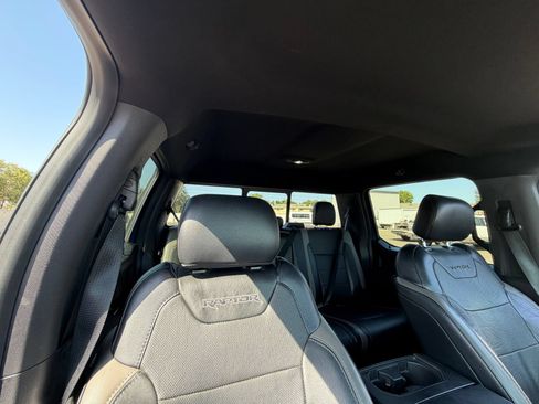 Used 2018 Ford F150 Raptor w/ Equipment Group 801A Mid AWD/4WD image 19