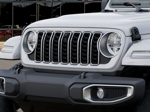 New 2026 Jeep Wrangler Sahara image 11