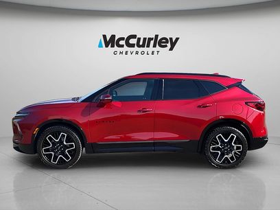 Used 2023 Chevrolet Blazer RS w/ Driver Confidence II Package