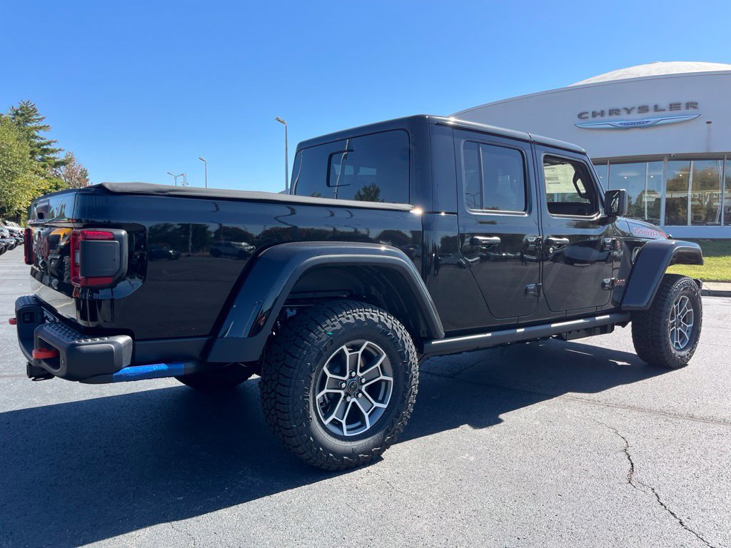 New 2027 Jeep Gladiator Mojave AWD/4WD image 51