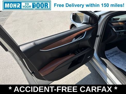 Used 2016 Cadillac XTS Luxury w/ Driver Awareness Package FWD image 12