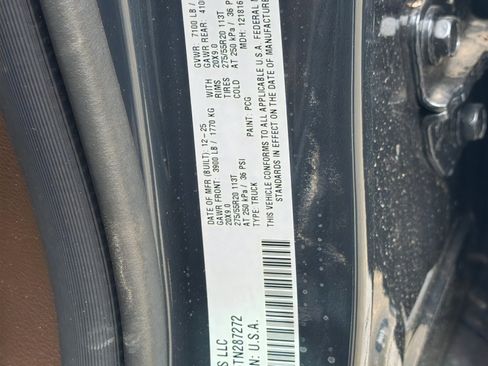 New 2026 RAM 1500 Limited AWD/4WD image 36
