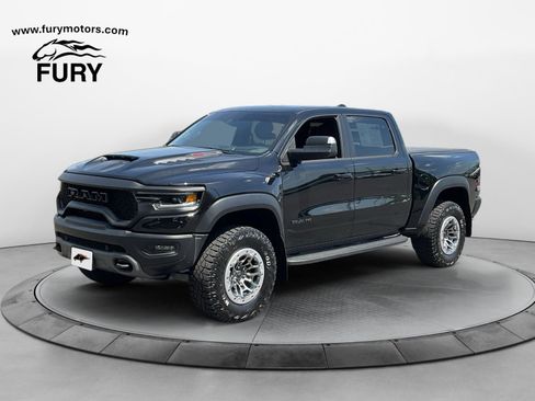 Used 2023 RAM 1500 TRX w/ TRX Level 2 Equipment Group AWD/4WD image 7